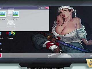 Summertime Saga - 我教你法语 第一集 第35场景