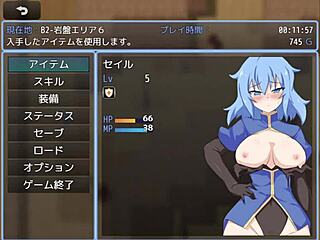 Hentai Game Play With Stockings And Asian Characters