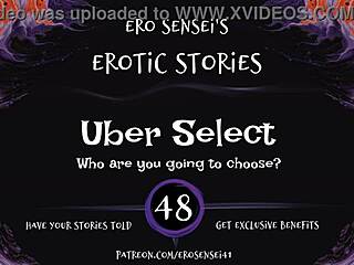 Can you handle this erotic audio making women orgasm in uber?