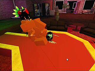 2 Hot Rich BBC Femboys Getting Creampied and Dicked Down Rough 😈