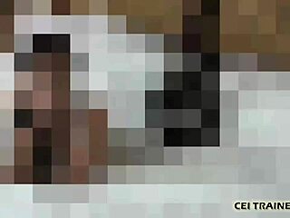 i make you eat your cum like a slut cei