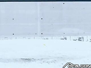 Falconstudios Hunk Threesome With Intense Pig Roast Action