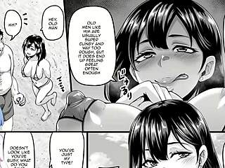 Vacation at beach turns into wild casual sex! 🌊🔥