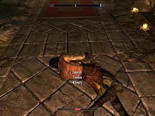 Nookie With Norbe Episode 13 Elvira in Goth Anal!