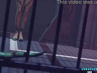 Ivy's obsession animation kicks off with cosplay and big cock action. Check my bio for the full wild ride now!