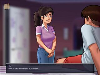 Summertime Saga episode 213 with MILF