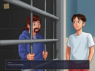 Summertime Saga episode 213 with MILF