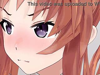 Kagerou Kantai Collection Anime Hentai Fuck Fest!