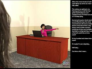 Intense 3D Cartoon Sex in Episode 11