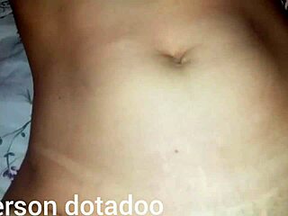 Morena gives blowjob and jerks with foot in interracial