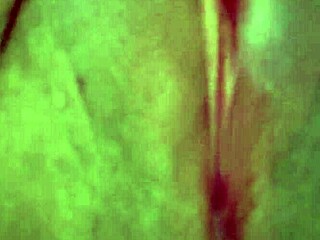 Indian babe rubs her slutty cunt before heading to work.