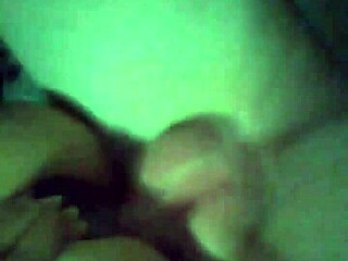 Girl Rides Cock and Dildo in Ass