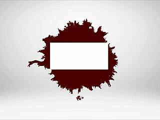 ebony babe giana soaks and strokes her pretty pussy