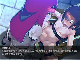 Violada por Cada Chica en Esta Aventura RPG