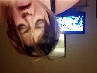 cock hungry bbw gives head pov with passion