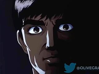 Riley Reid Gets Animated In This Hentai Blowjob Cartoon