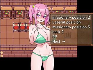 Hypnotized Uncle Fucks Big Tits Gal