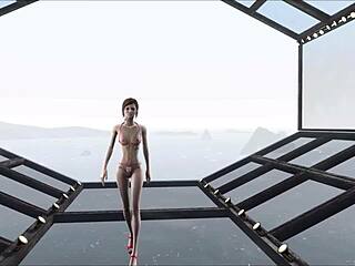 Fallout 4 Fashion Number 204