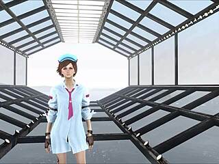 Fallout 4 Fashion Number 204