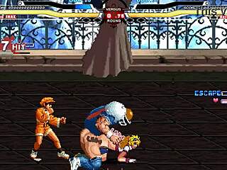 brian vs selcer in hentai sex battle 😈