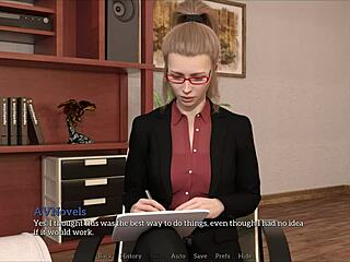 My new memories 25 explores erotic cartoon anime hentai