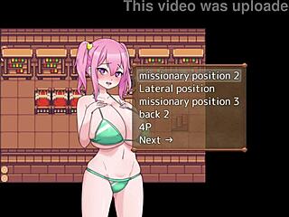 Hypnotized Uncle Fucks Big Tits Gal