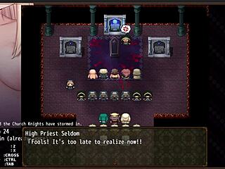 Rumina And The Hypnosis Cult Part 2 😊