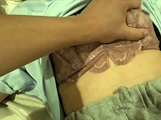 Is This Amateur Japanese Couple's Intense Sex Too Hot To Handle?