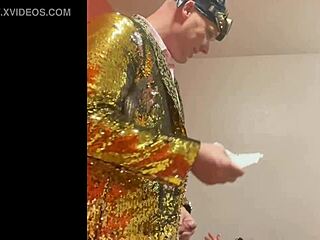 mchenry cruiser gets a blowjob while doing standup comedy