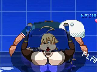 Mugen brian vs es in anime hentai sex battle