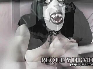 i saw the gost of my bed on halloween 2022, it was freaky