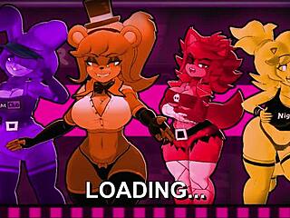 Fap nights at frennis history mode night 1 0 1 1 in anime hentai