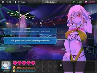 Ms high and mighty in huniepop female walkthrough 20