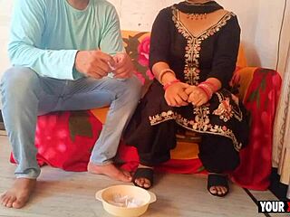 Mačehe TRUTH ali DARE gre divje