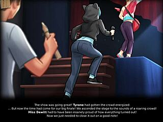 Summertime Saga 237. Bölüm Oynanış