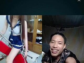 Siri pays bet by getting pounded on chair, free undress