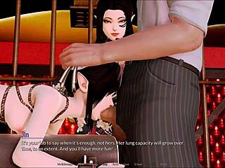 Harem Hotel Chapter 137 Gameplay