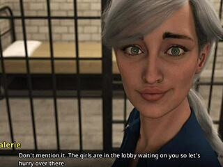 wvm 136 shows whats anna doing in erotic scene