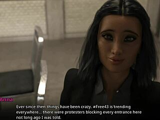 wvm 136 shows whats anna doing in erotic scene