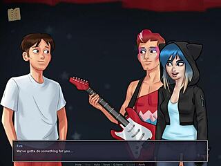 Summertime Saga Episode 237 Gameplay