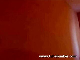 Is this beautiful teen camgirl teasing with her big tits and ass?