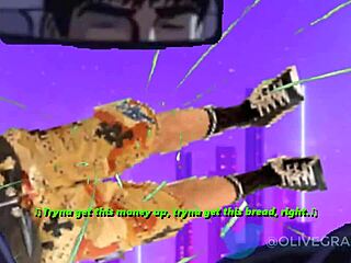 Riley Reid Gets Animated In This Hentai Blowjob Cartoon