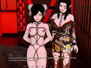 Harem Hotel Chapter 137 Gameplay