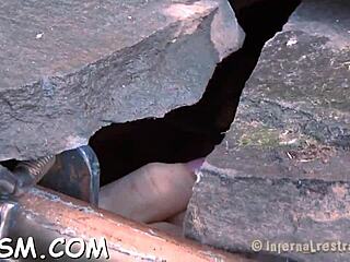 Extreme Sloppy Blowjob And Pussy Fucking