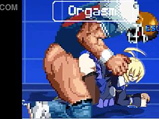 Mugen brian vs es in anime hentai sex battle