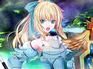 Princess X Fan Disc EP22 - Learning More About It All