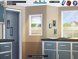 summertime saga 121 with erotic anime moments 😊