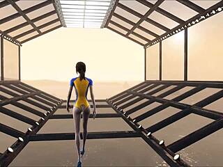 Fallout 4 Fashion Number 204