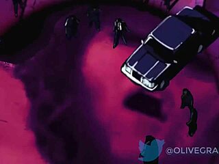 Riley Reid Gets Animated In This Hentai Blowjob Cartoon