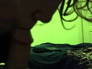 Amateur blowjob session captured on January 30, 2016